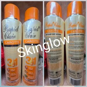 Rapid Clair Carotte Lightening Lotion X 1.